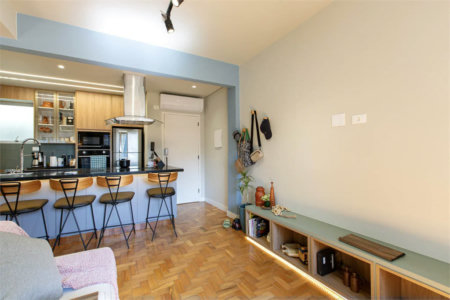 Apartamento à venda com 2 quartos, sendo 1 suíte, em Pinheiros, São Paulo, SP