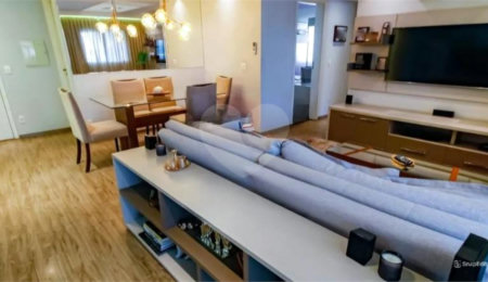 Apartamento à venda com 3 quartos, sendo 1 suíte, em Vila Andrade, São Paulo, SP