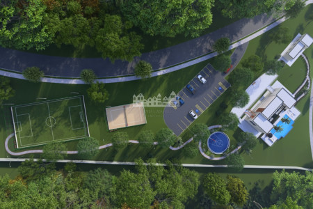 Ecoville Club Residence 3 no Jardim dos Pinheiros em Atibaia