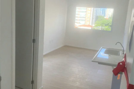 Studio à venda com 1 quarto em Brooklin Paulista, São Paulo, SP