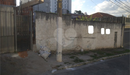 Terreno à venda em Tucuruvi, São Paulo, SP