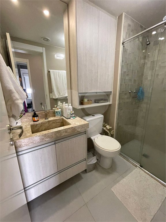 Apartamento para alugar com 2 quartos em Mandaqui, São Paulo, SP