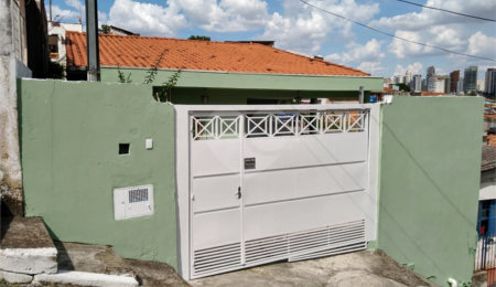 Casa à venda com 2 suítes em Lauzane Paulista, São Paulo, SP