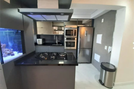 Apartamento à venda com 2 quartos, sendo 1 suíte, em Jardim Caboré, São Paulo, SP
