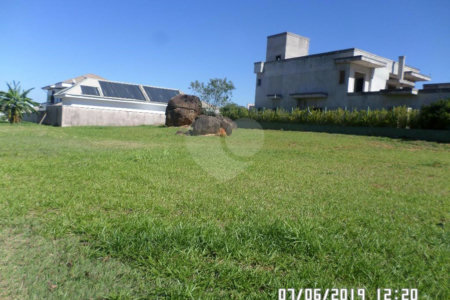 Terreno à venda com 1 suíte em Condominio Residencial Paradiso, Itatiba, SP