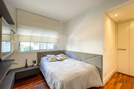Apartamento à venda com 3 suítes em Perdizes, São Paulo, SP