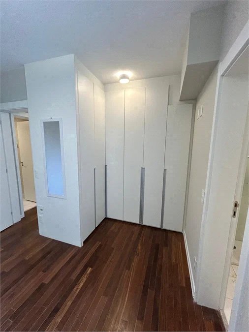 Apartamento para alugar com 1 suíte em Brooklin Paulista, São Paulo, SP