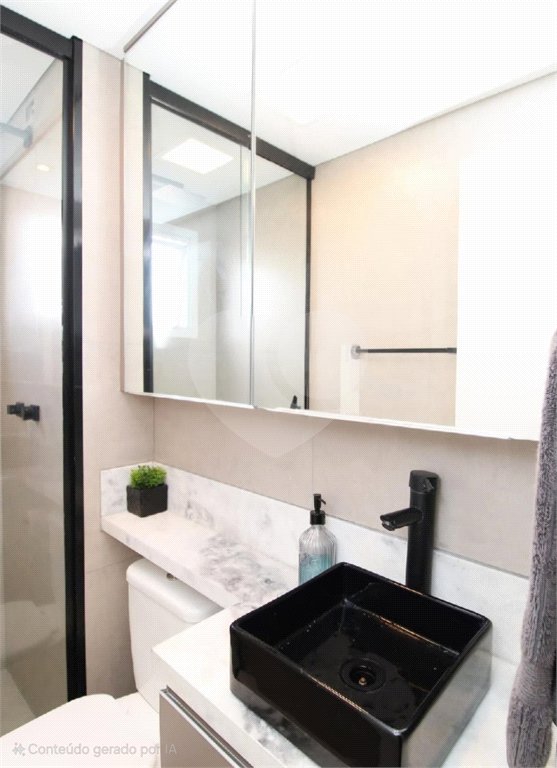 Apartamento à venda com 2 quartos em Vila Gustavo, São Paulo, SP