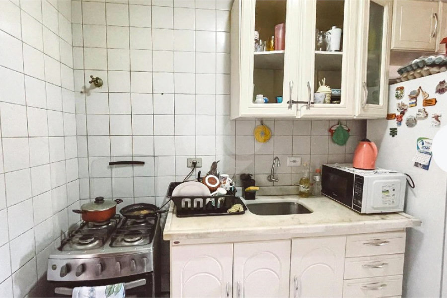 Apartamento à venda com 2 quartos em Santana, São Paulo, SP