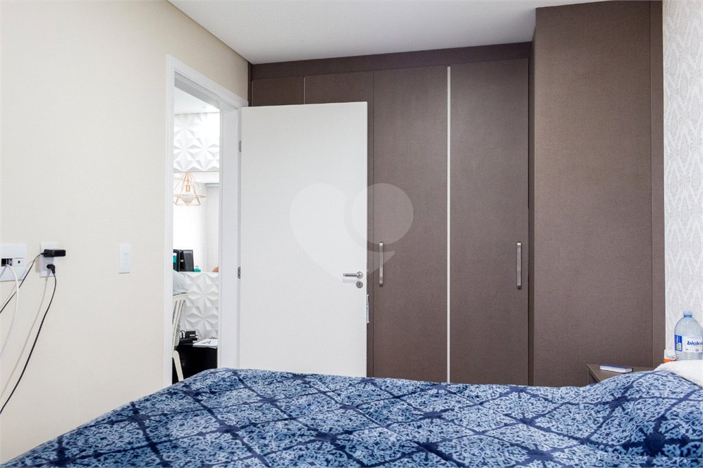 Apartamento à venda com 1 quarto em Vila Mazzei, São Paulo, SP