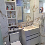 Apartamento Residencial à venda, Parque São Vicente, São Vicente - AP1136.