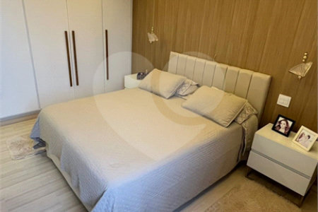 Apartamento à venda com 3 suítes em Vila Suzana, São Paulo, SP
