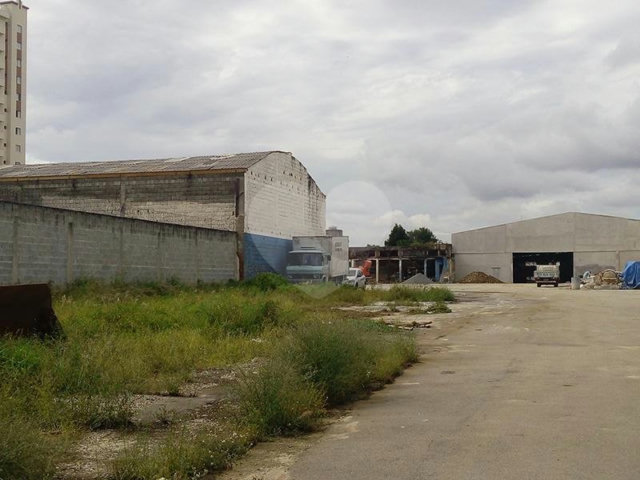 Terreno para alugar em Carandiru, São Paulo, SP