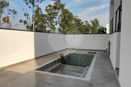 Casa à venda com 3 suítes no condomínio Central Parque, Salto - SP