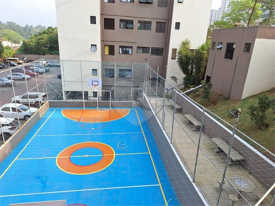 Apartamento à venda com 3 quartos em Horto, São Paulo, SP