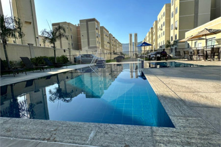 Apartamento à venda com 2 quartos em Campo Grande, Rio de Janeiro, RJ