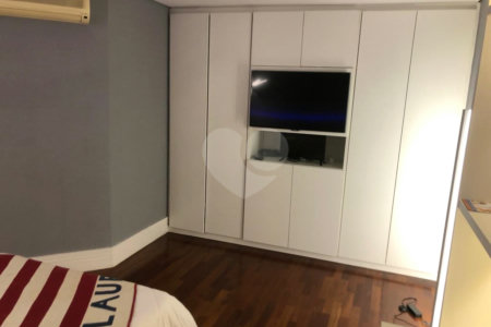 Cobertura à venda com 2 suítes em Vila Suzana, São Paulo, SP