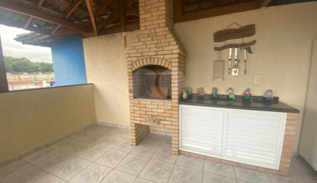 Sobrado à venda com 3 quartos, sendo 1 suíte,  em Horto, São Paulo, SP