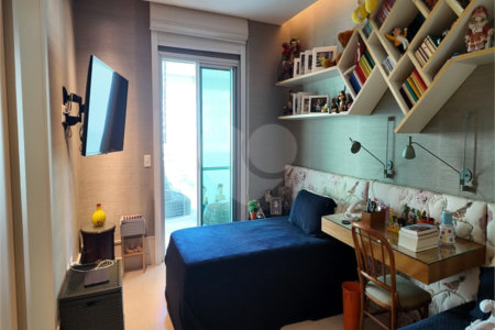 Apartamento à venda com 4 suítes em Barra da Tijuca, Rio de Janeiro, RJ