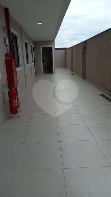 Apartamento à venda com 1 quarto em Tucuruvi, São Paulo, SP