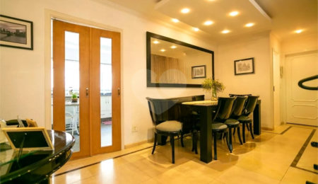 Apartamento à venda com 4 quartos, sendo 2 suítes,  em Santana, São Paulo, SP