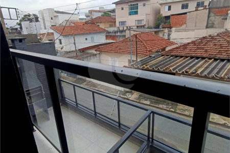 Apartamento à venda com 1 quarto em Parque Vitória, São Paulo, SP