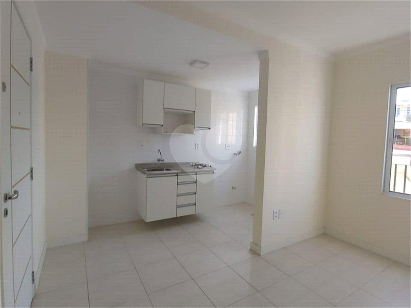 Apartamento à venda com 1 quarto em Vila Barão, Sorocaba, SP