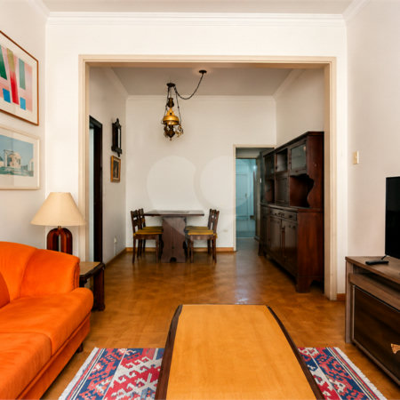 Apartamento à venda com 3 quartos em Copacabana, Rio de Janeiro, RJ