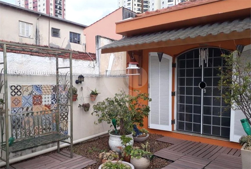 Sobrado à venda com 4 quartos, sendo 2 suítes, em Mandaqui, São Paulo, SP