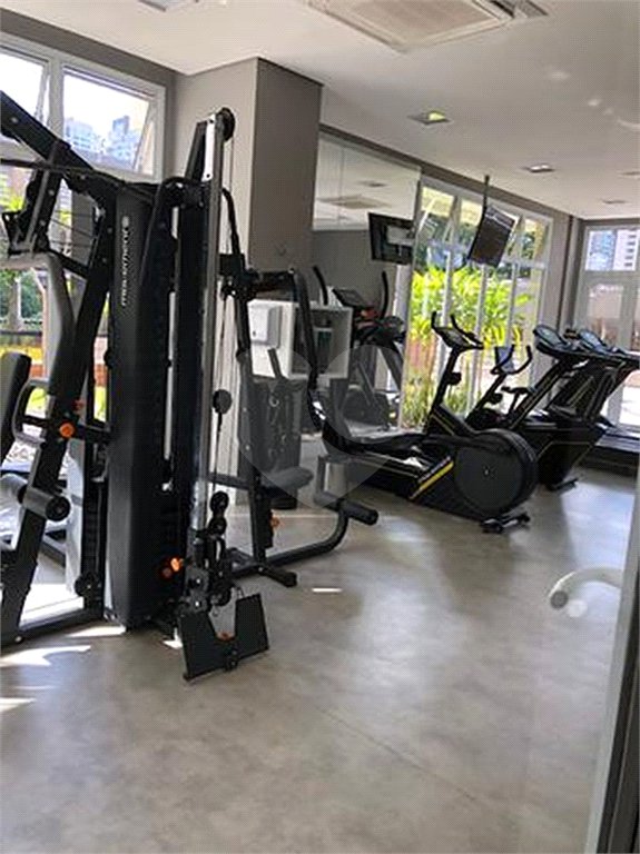 Apartamento à venda com 1 suíte em Vila Olímpia, São Paulo, SP
