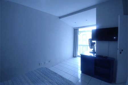 Apartamento à venda, Morro do Maluf, Guarujá