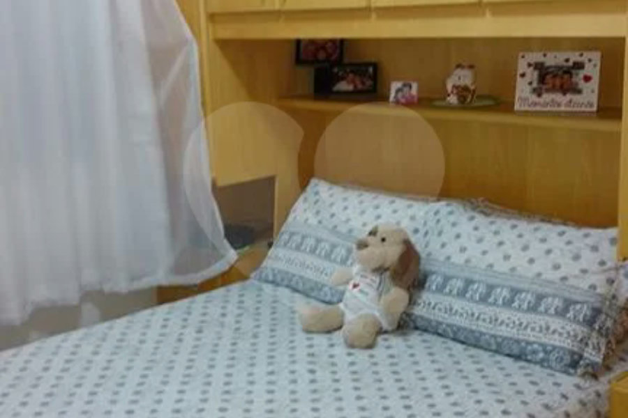 Apartamento à venda com 3 quartos em Mandaqui, São Paulo, SP