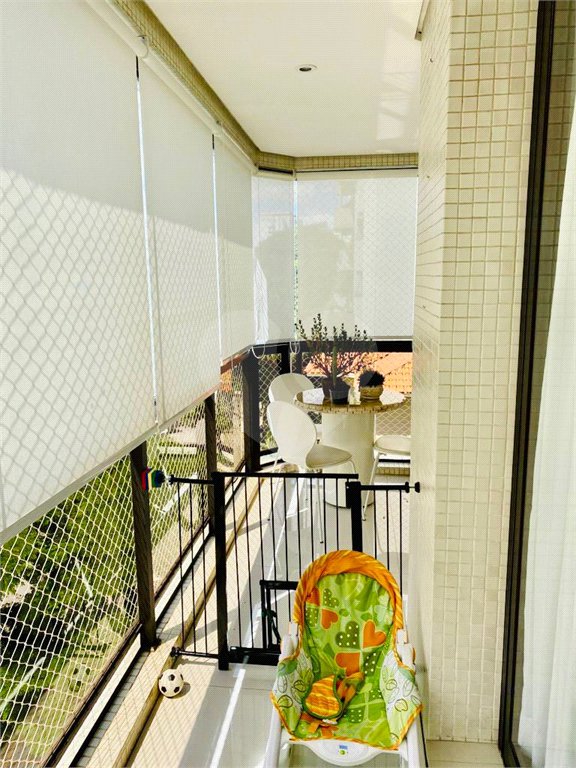 Apartamento à venda com 3 suítes em Perdizes, São Paulo, SP