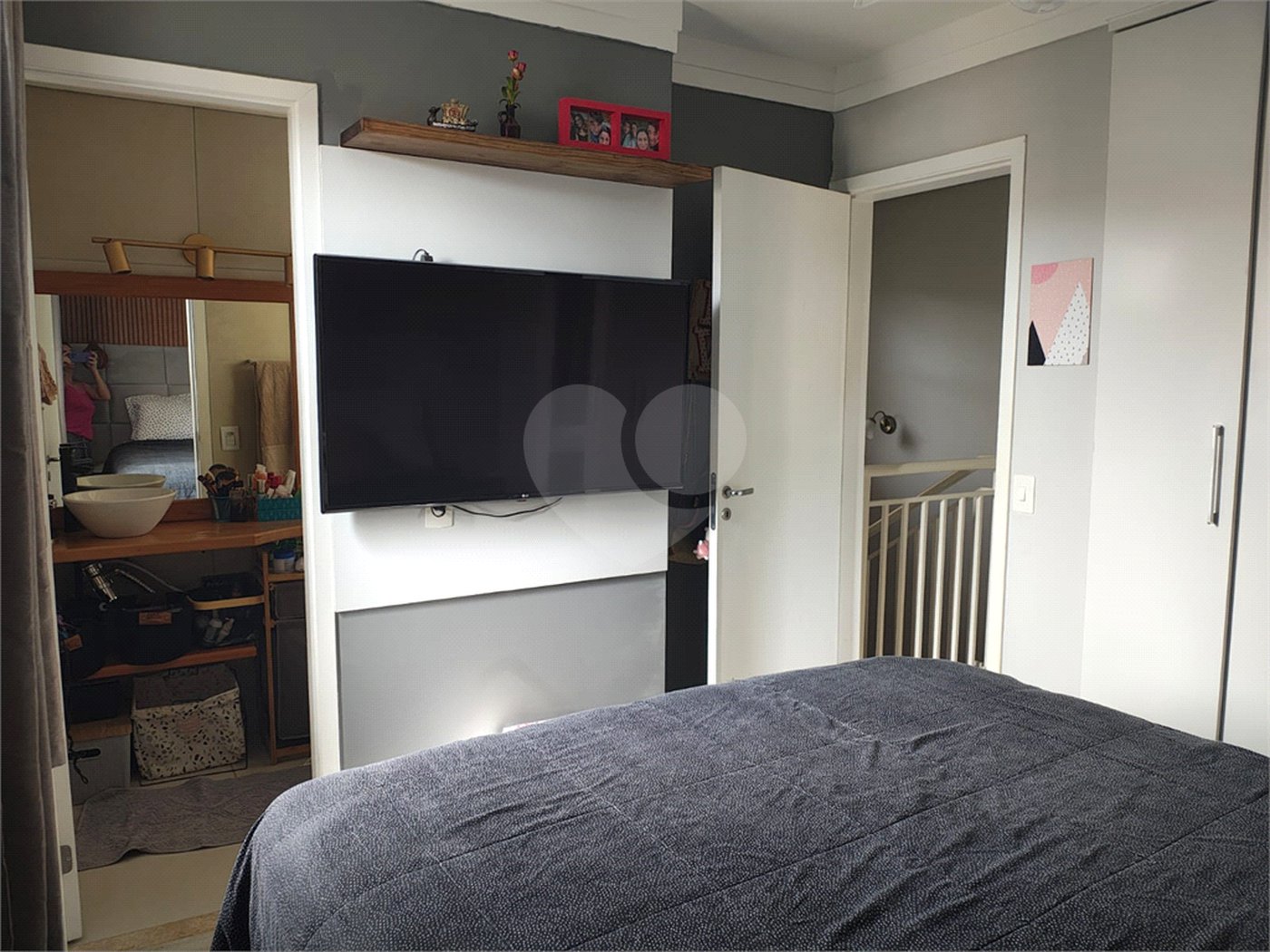 Casa à venda com 3 quartos, sendo 1 suíte,  no condomínio Bosques da Vila - Casa 3° Fase, Cotia - SP