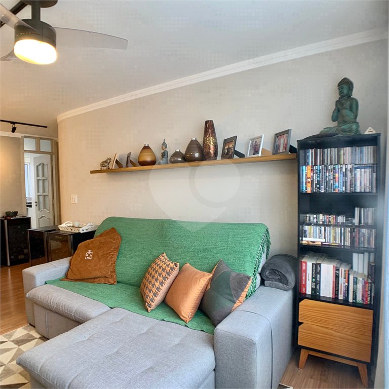 Apartamento 100m² - 3 quartos - Sumaré