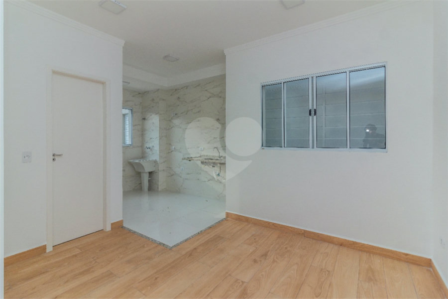 Apartamento à venda com 1 quarto em Vila Maria Alta, São Paulo, SP