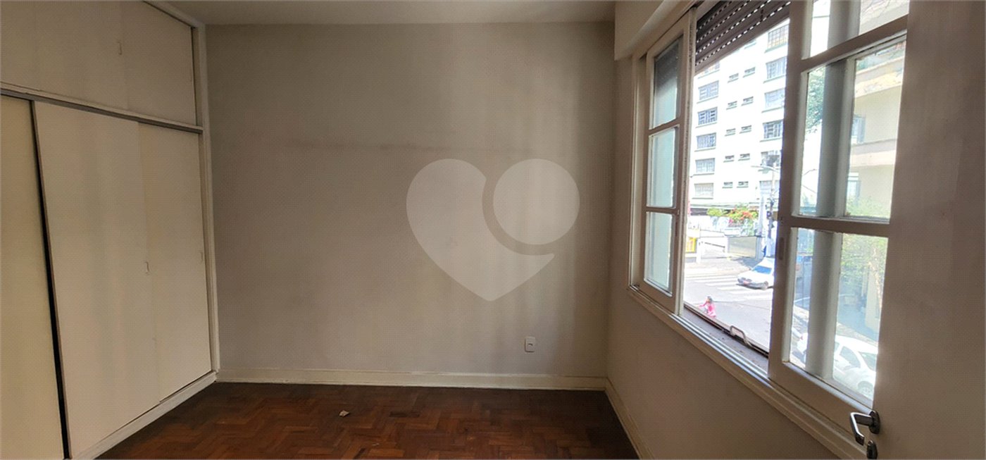 Apartamento à venda com 2 quartos em Vila Buarque, São Paulo, SP