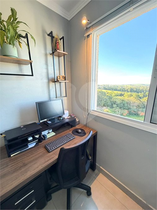 Apartamento à venda com 2 quartos em Parque Residencial Célia Maria, Porto Feliz, SP
