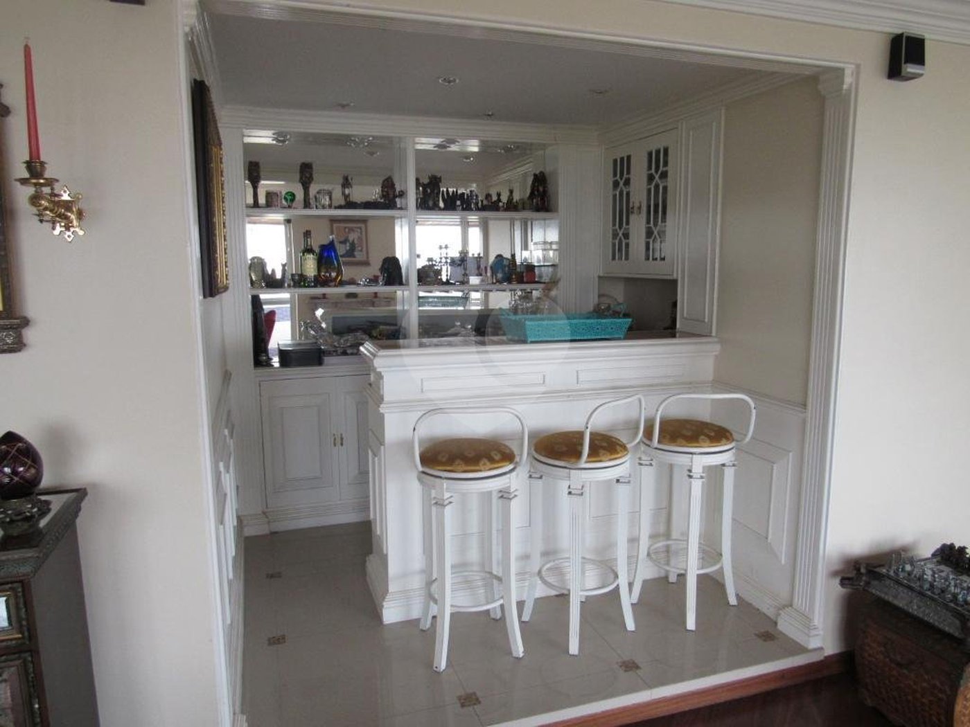 Apartamento à venda com 4 suítes em Jardim Ampliação, São Paulo, SP