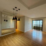 Apartamento com 3 dormitórios à venda, 103 m² por R$ 765.000,00 - Embaré - Santos/SP