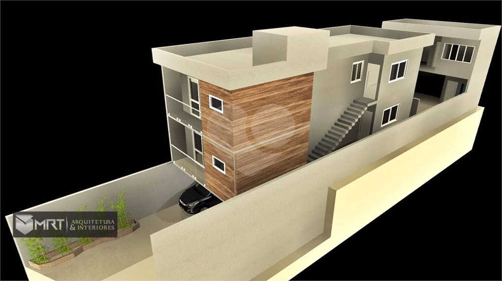 Casa à venda com 2 quartos, sendo 1 suíte,  em Vila São Paulo, Mogi das Cruzes, SP