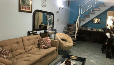Sobrado à venda com 3 quartos, sendo 1 suíte,  em Santana, São Paulo, SP