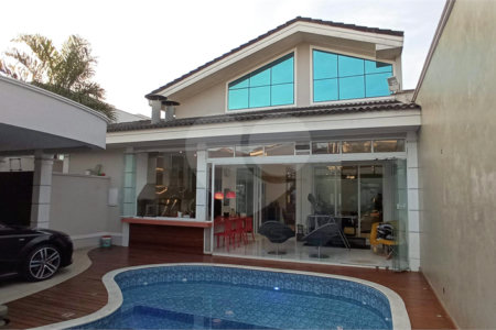 Casa à venda com 3 quartos no condomínio Granja Deolinda, Sorocaba - SP