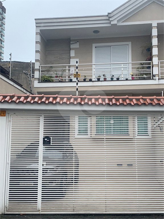 Sobrado à venda com 3 quartos, sendo 1 suíte, em Parque Mandaqui, São Paulo, SP
