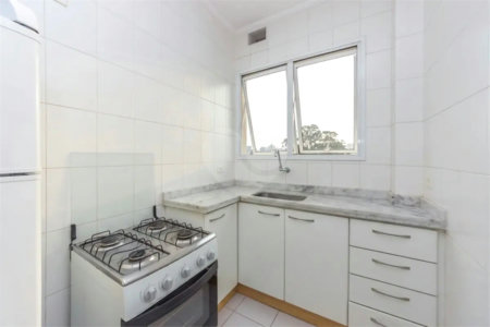 Apartamento à venda com 2 quartos, sendo 1 suíte, em Vila Clementino, São Paulo, SP
