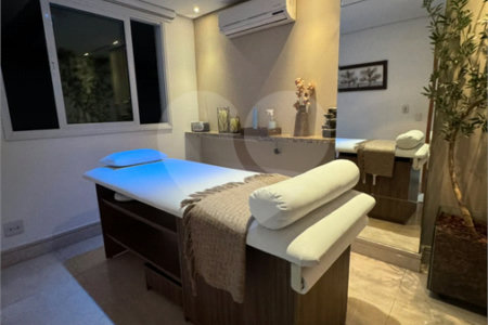 Apartamento à venda com 3 suítes em Jardim Anália Franco, São Paulo, SP