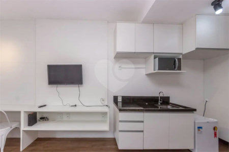 Studio à venda em Indianópolis, São Paulo, SP