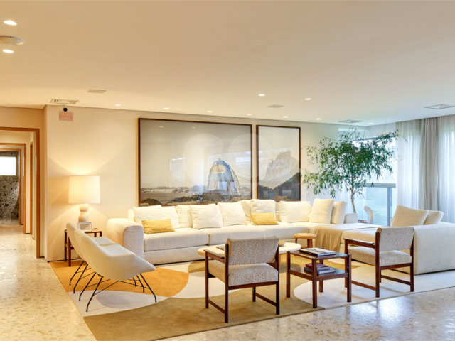 Apartamento à venda com 4 suítes em Panamby, São Paulo, SP