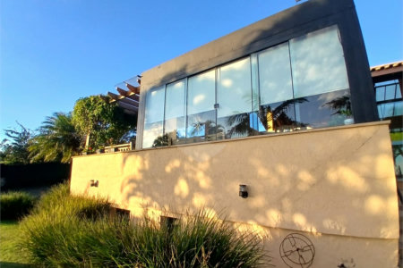 Casa Térrea à venda com 5 suítes em Bairro do Cambará, São Roque, SP