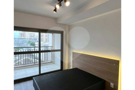 Apartamento à venda com 1 quarto em Parada Inglesa, São Paulo, SP